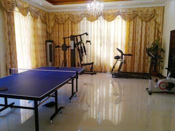 Kunlunhai Villa Hotel Бейхай Екстер'єр фото