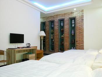 Kunlunhai Villa Hotel Бейхай Екстер'єр фото