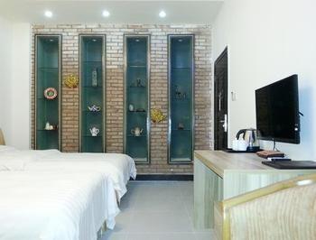Kunlunhai Villa Hotel Бейхай Екстер'єр фото