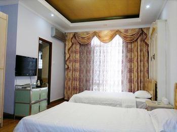 Kunlunhai Villa Hotel Бейхай Екстер'єр фото
