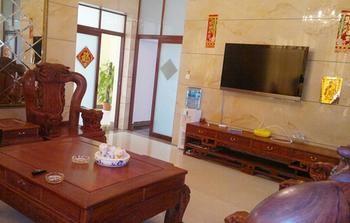 Kunlunhai Villa Hotel Бейхай Екстер'єр фото